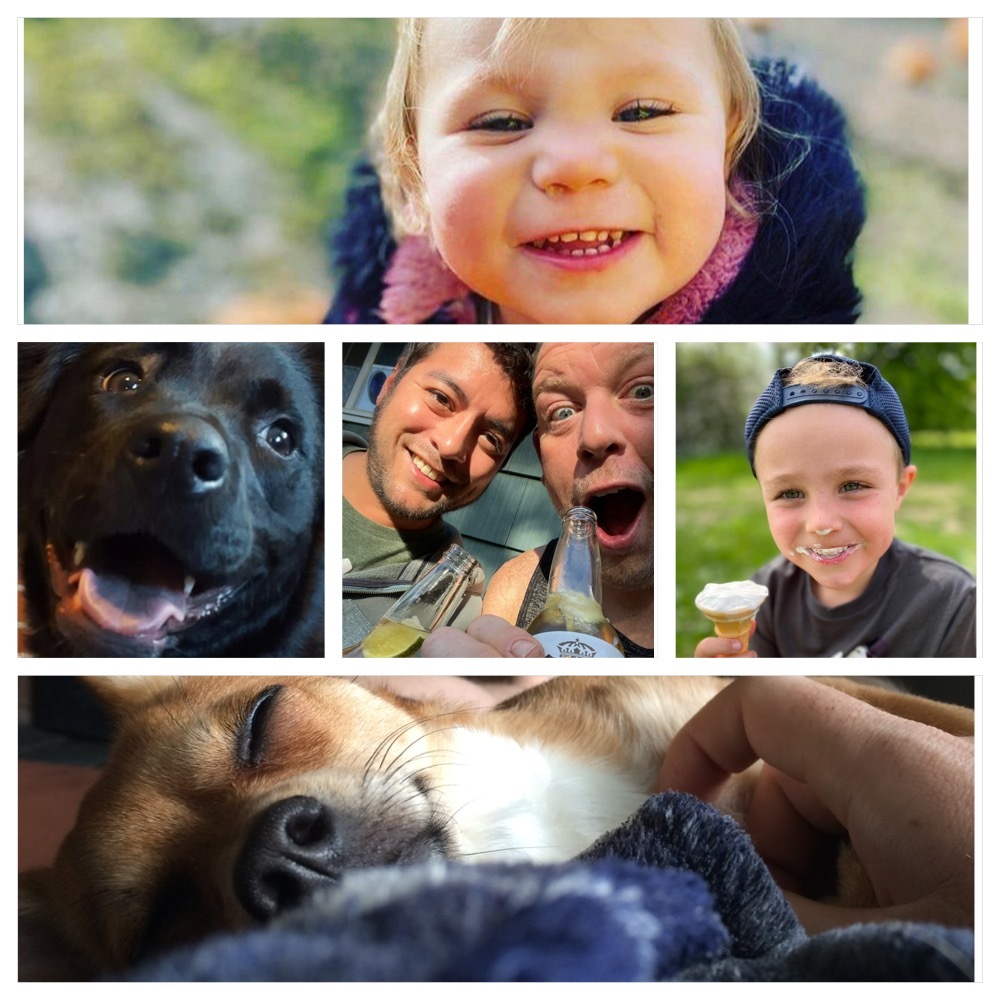 Meet your Posher, Frederick